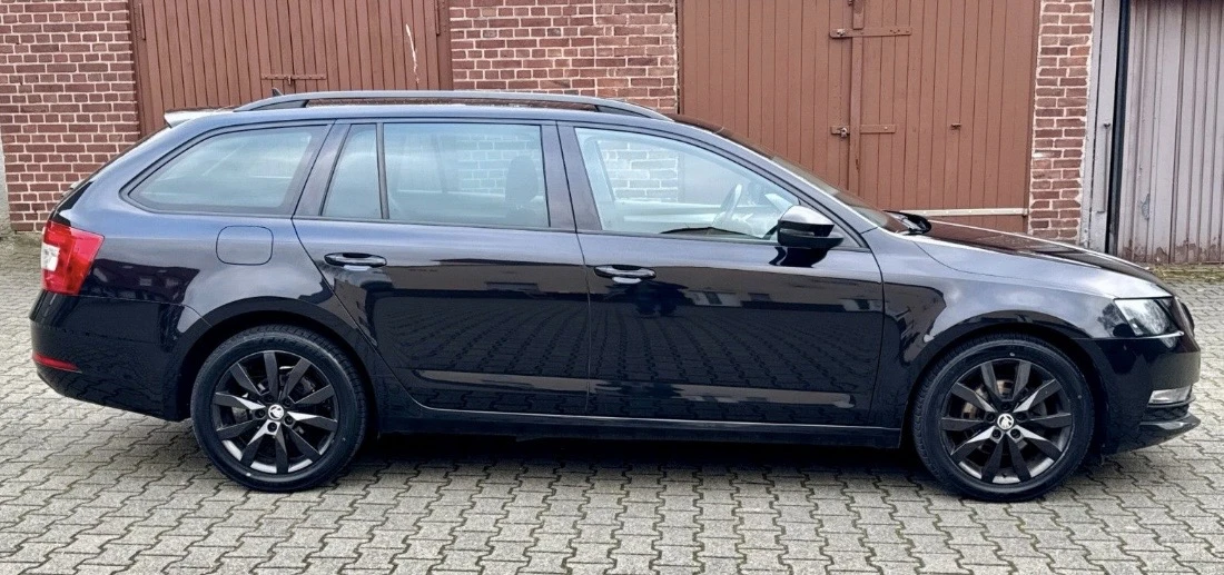 Skoda Octavia 136300 КМ МЕТАН - изображение 7