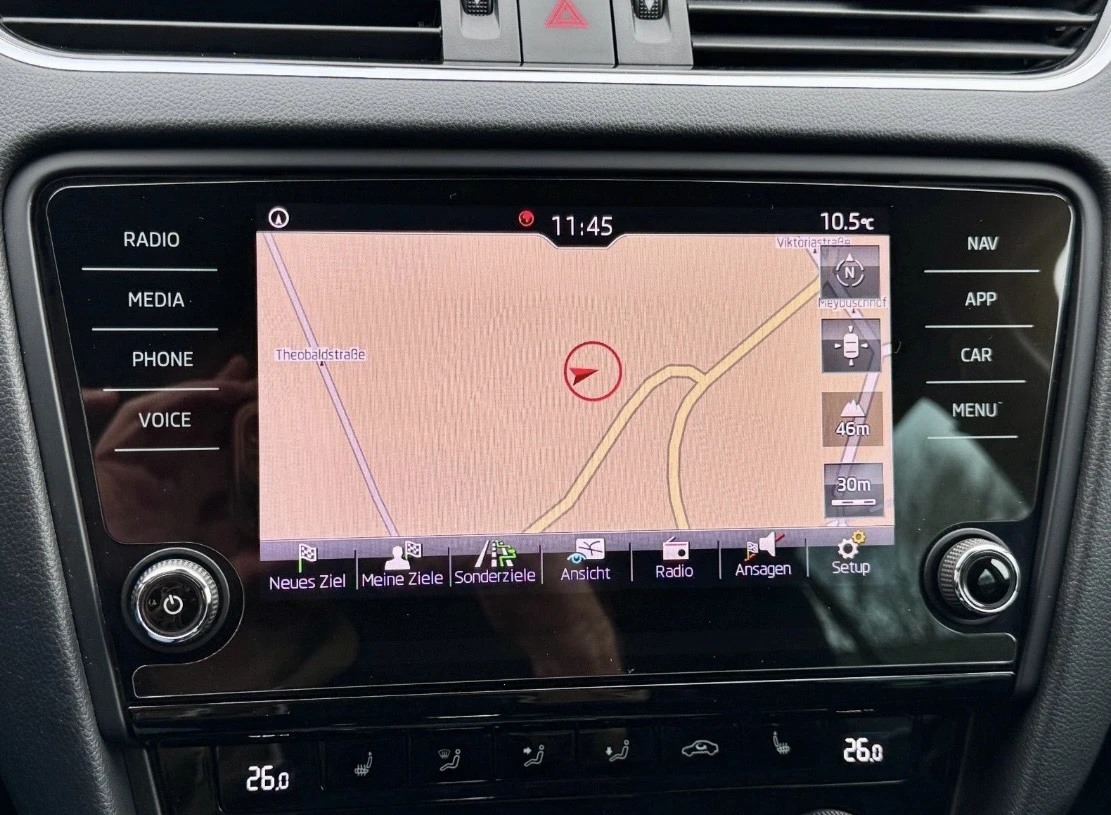 Skoda Octavia 136300 �� ����� | Mobile.bg � ����������� 17