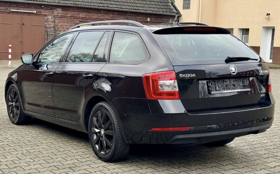 Skoda Octavia 136300 КМ МЕТАН - изображение 5