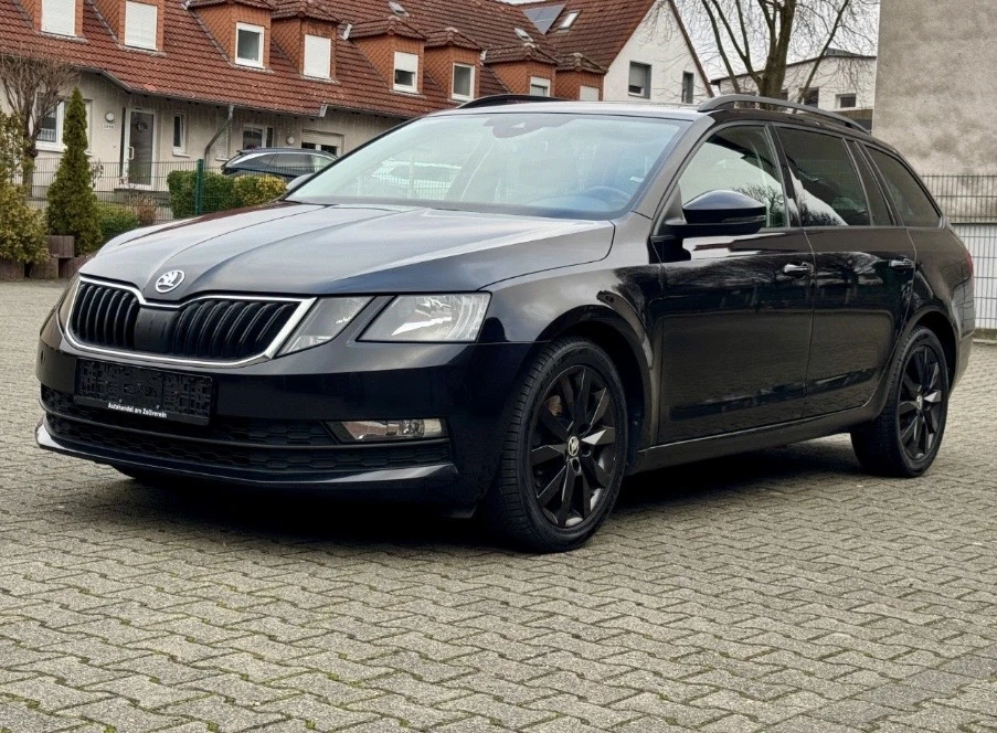 Skoda Octavia 136300 КМ МЕТАН - изображение 2