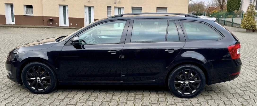 Skoda Octavia 136300 КМ МЕТАН - изображение 8