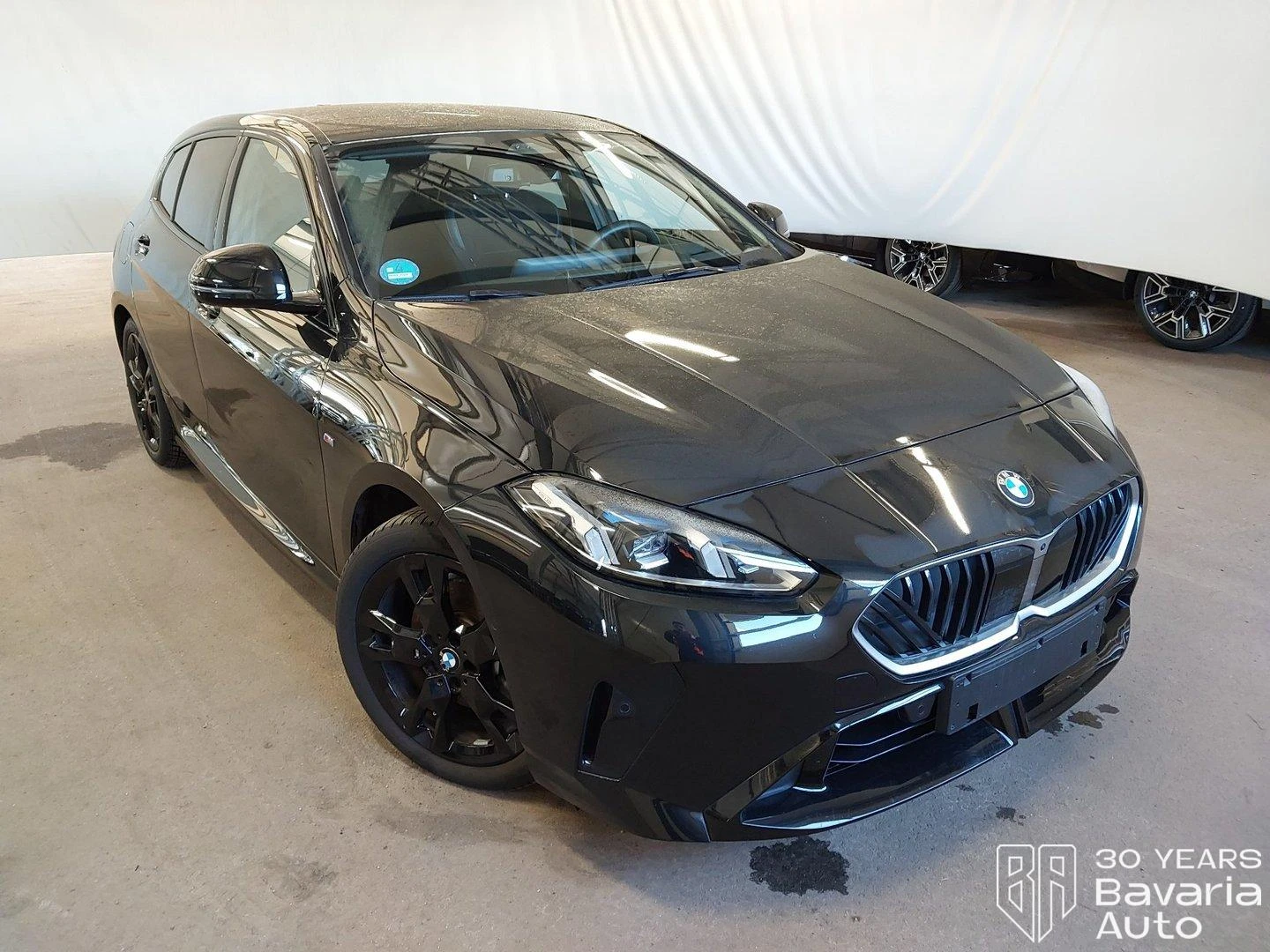 BMW 120 d M Sport Paket Steptronic, снимка 4 - Автомобили и джипове - 53787866