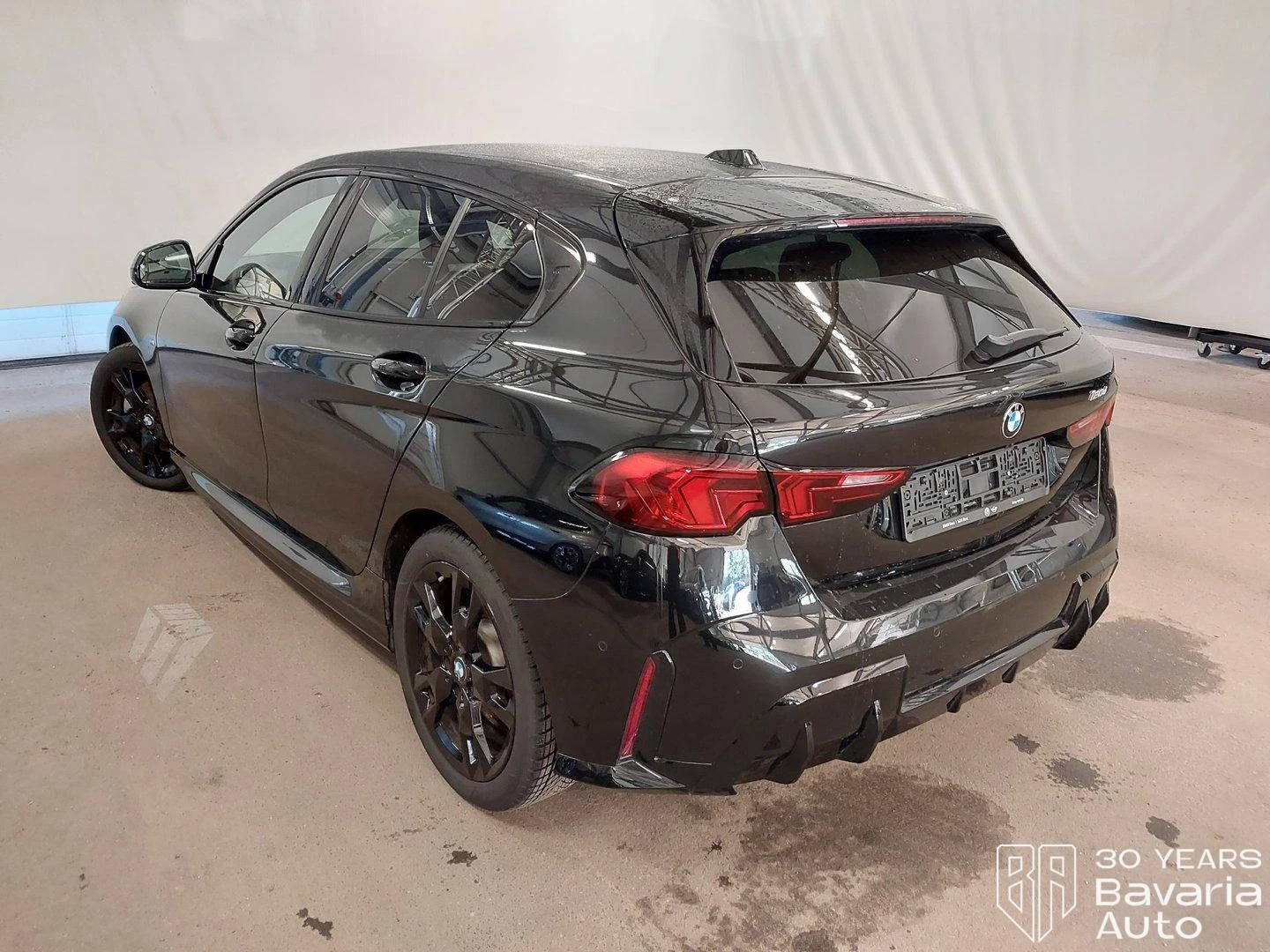 BMW 120 d M Sport Paket Steptronic, снимка 2 - Автомобили и джипове - 53787866