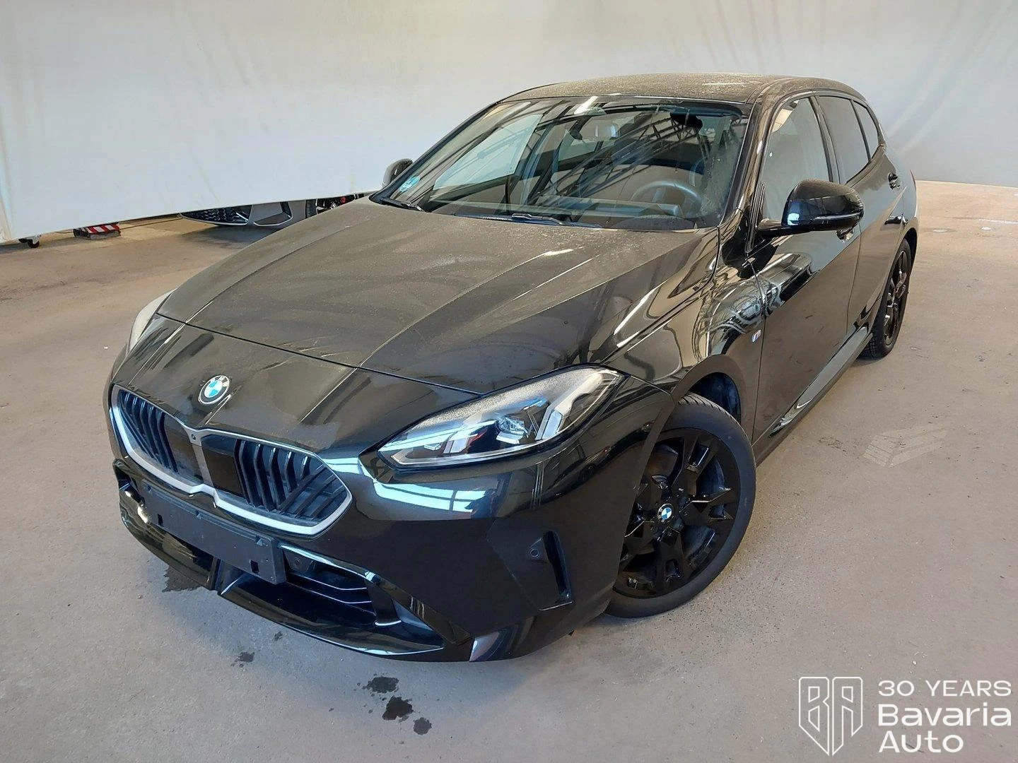 BMW 120 d M Sport Paket Steptronic