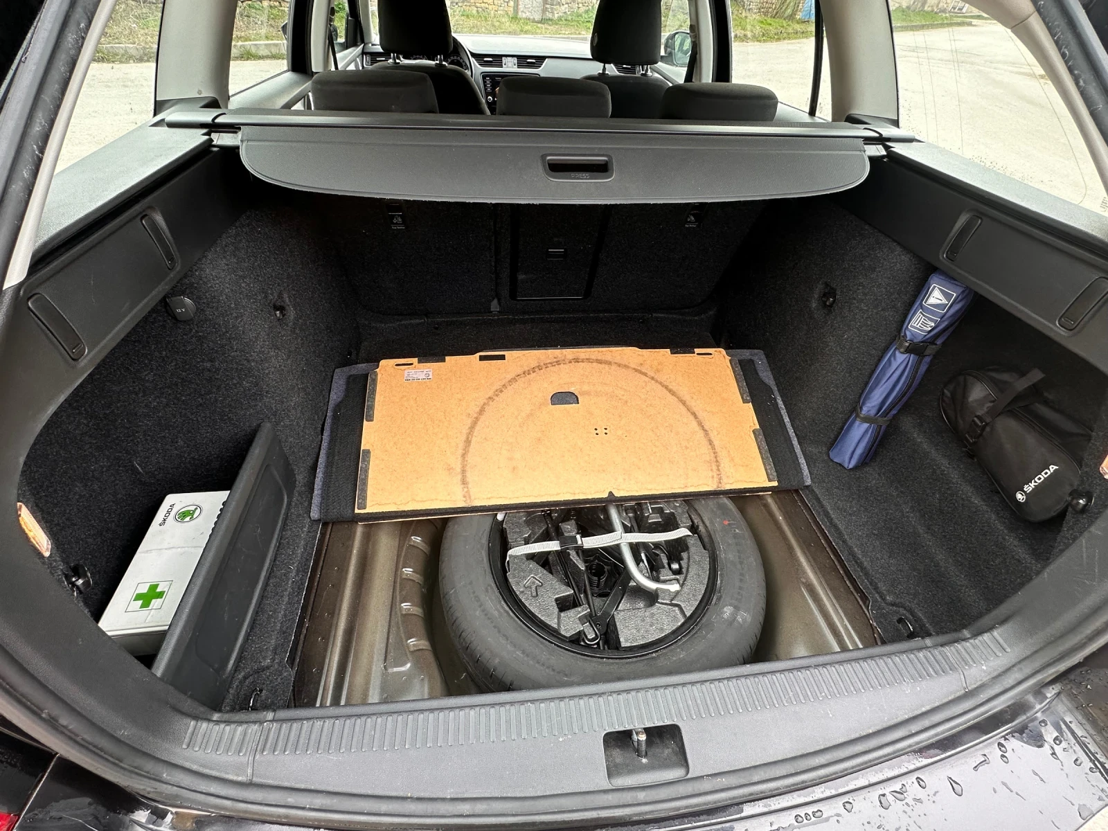 Skoda Octavia, снимка 10 - Автомобили и джипове - 53889059