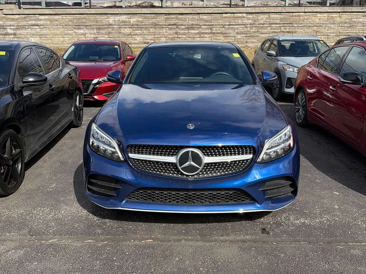 Mercedes-Benz C 300 /CAMERA/ПОДГРЕВИ, снимка 6 - Автомобили и джипове - 53956547