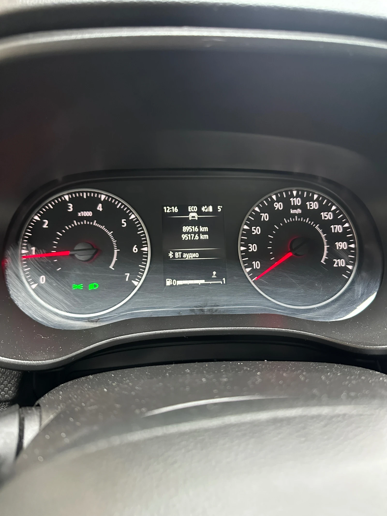 Dacia Sandero Stepway.Eco-G* LPG* , снимка 10 - Автомобили и джипове - 53995961