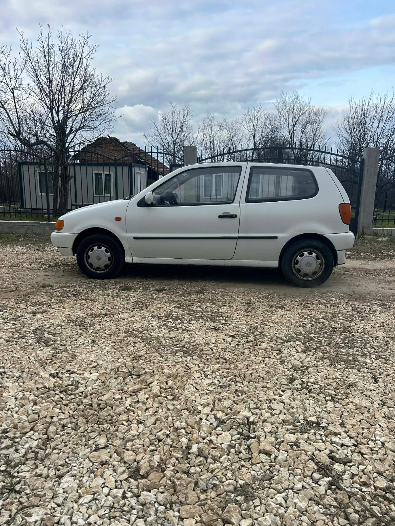 VW Polo, снимка 5 - Автомобили и джипове - 53999822