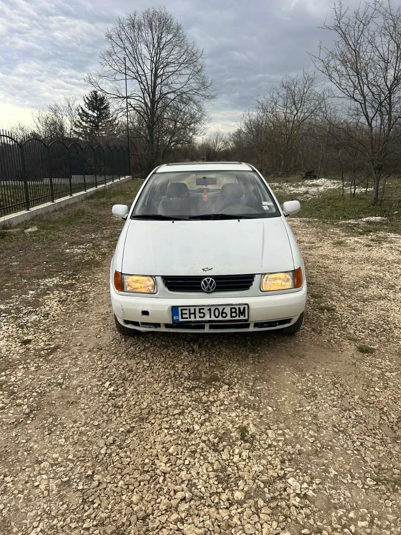 VW Polo, снимка 2 - Автомобили и джипове - 53999822