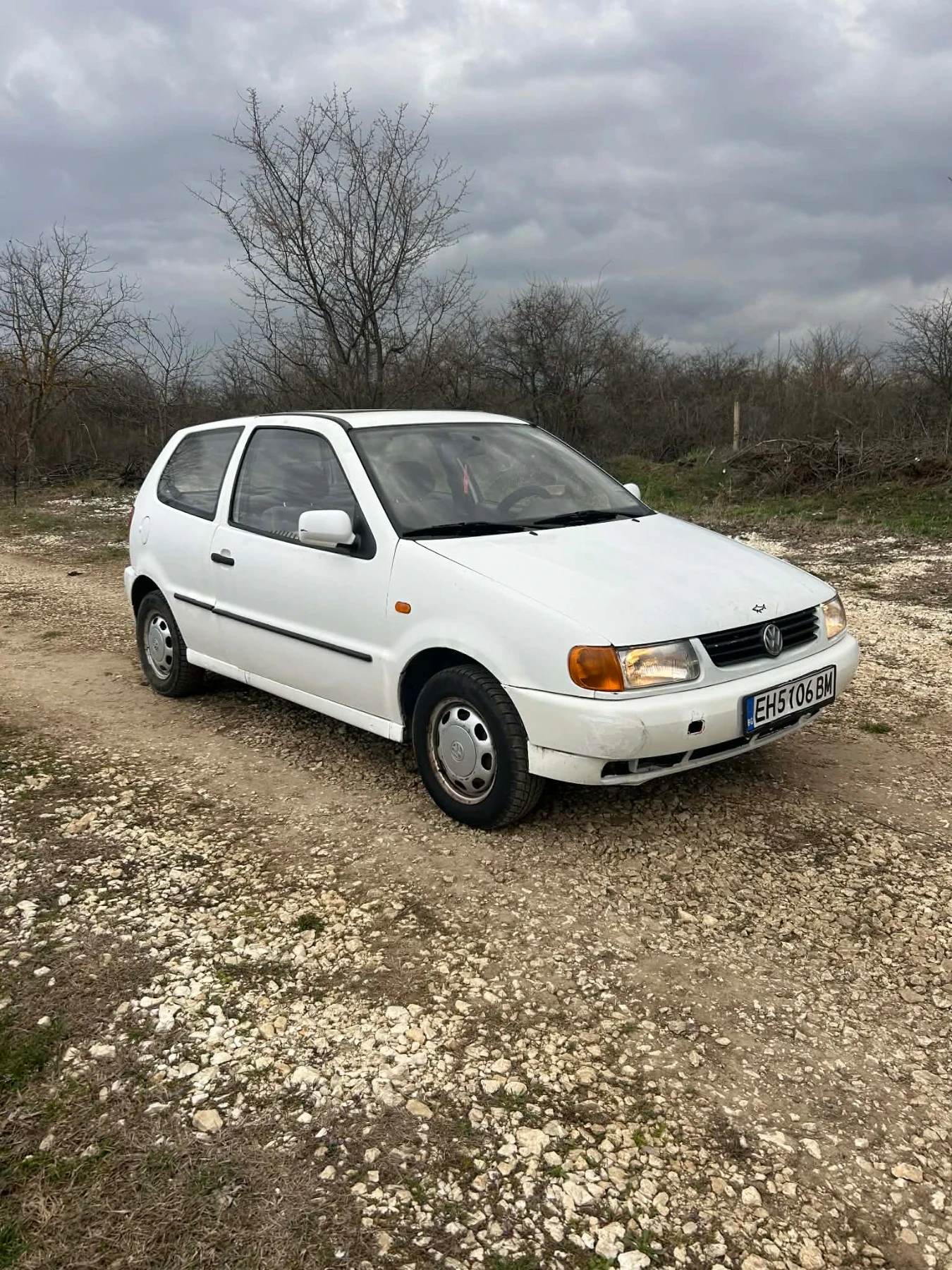 VW Polo, снимка 7 - Автомобили и джипове - 53999822