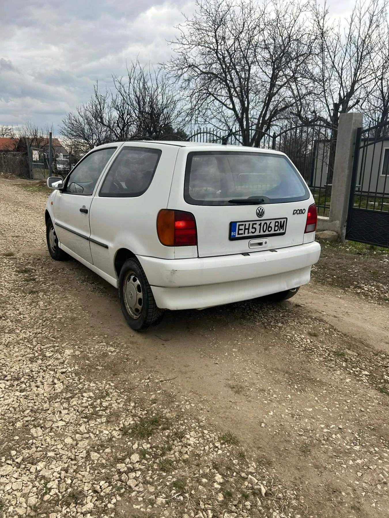 VW Polo, снимка 4 - Автомобили и джипове - 53999822