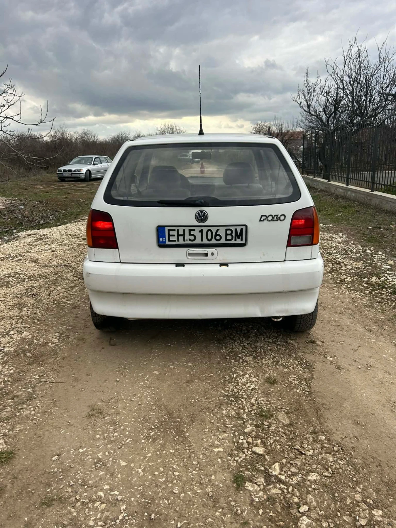 VW Polo, снимка 3 - Автомобили и джипове - 53999822