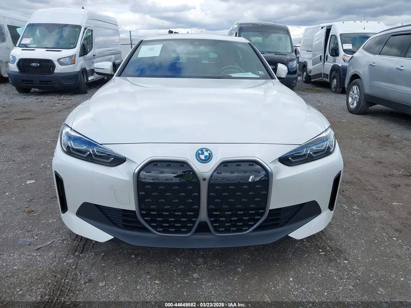 BMW i4 * Gran Coupe* xDrive40* , снимка 10 - Автомобили и джипове - 54036477