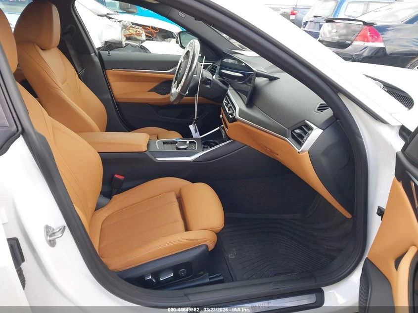 BMW i4 * Gran Coupe* xDrive40* , снимка 5 - Автомобили и джипове - 54036477