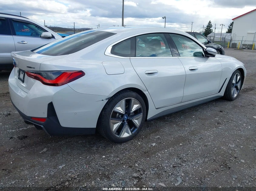 BMW i4 * Gran Coupe* xDrive40* , снимка 4 - Автомобили и джипове - 54036477