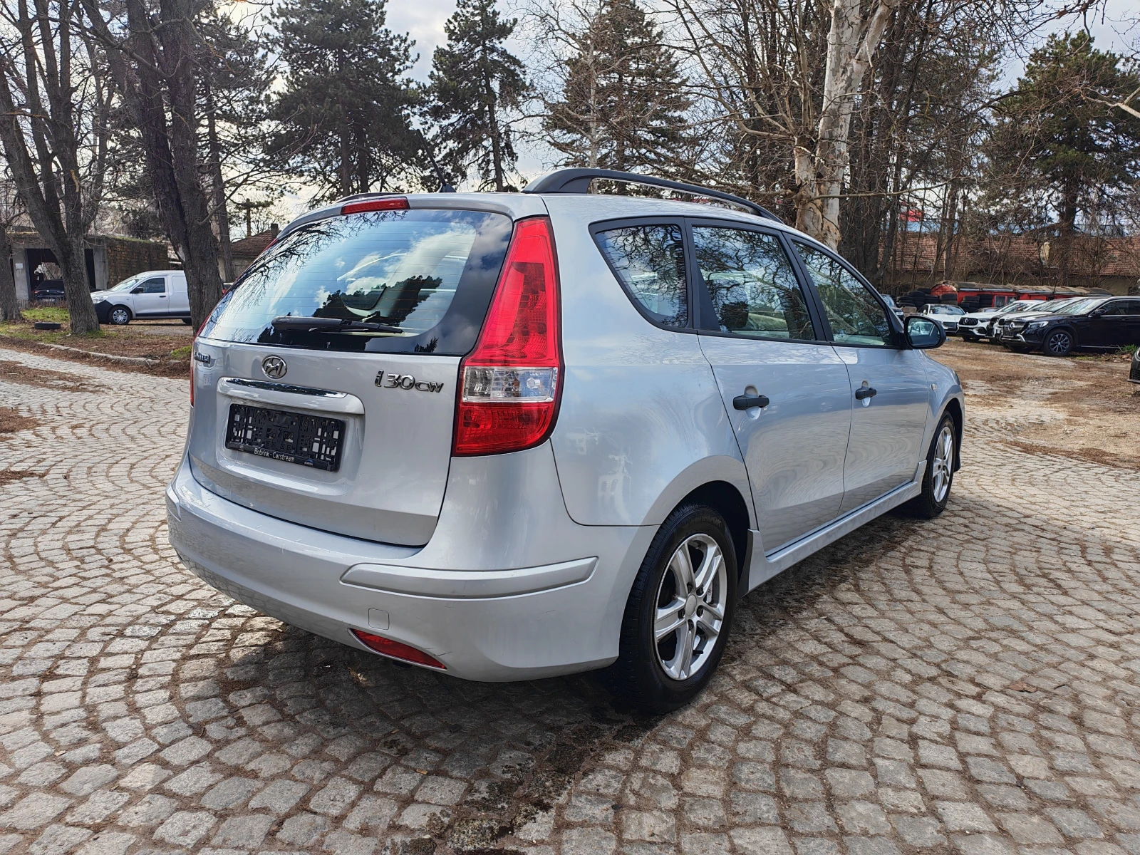 Hyundai I30 1.4i-109к.с.-КЛИМАТИК, снимка 5 - Автомобили и джипове - 54062220