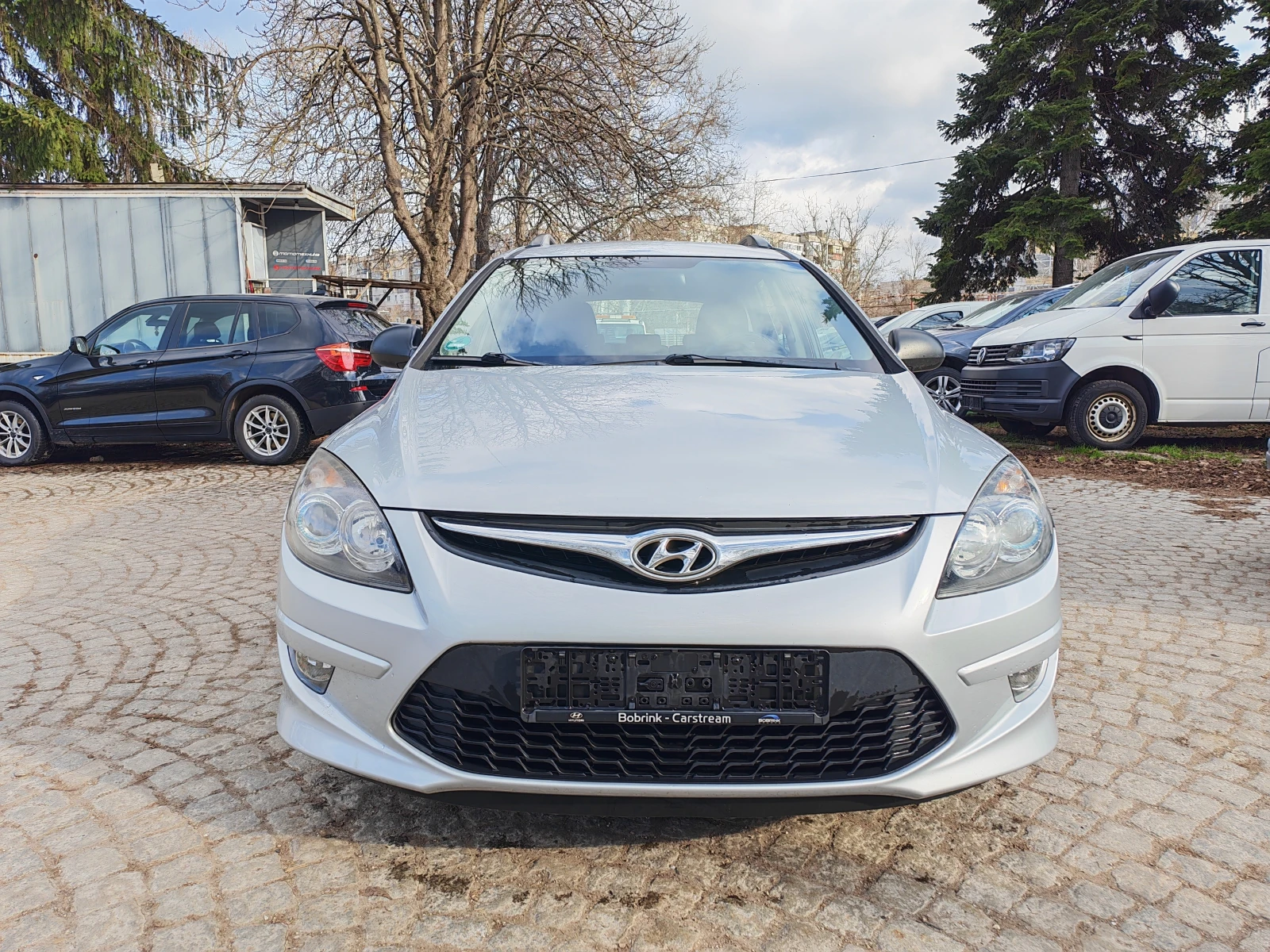 Hyundai I30 1.4i-109к.с.-КЛИМАТИК, снимка 2 - Автомобили и джипове - 54062220