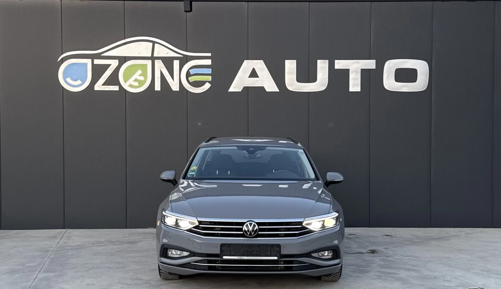 VW Passat 2.0 TDI, снимка 2 - Автомобили и джипове - 54115882