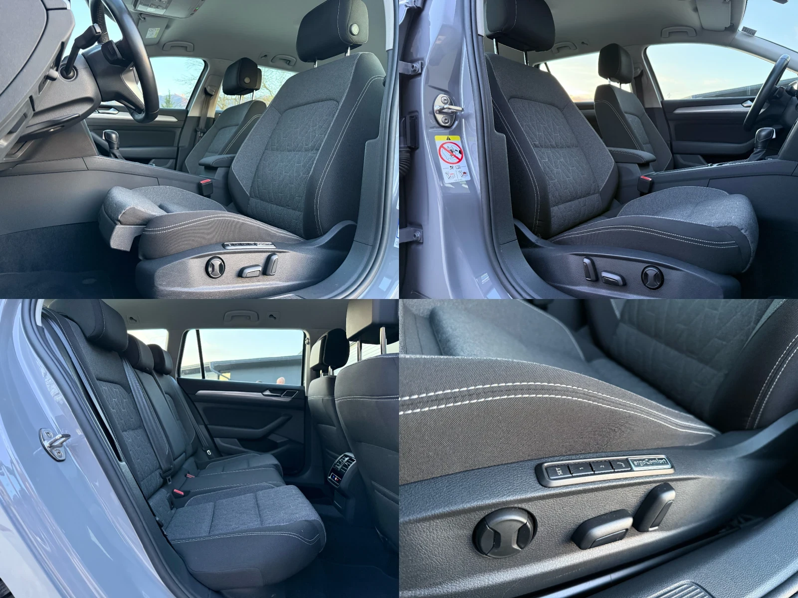 VW Passat 2.0 TDI, снимка 9 - Автомобили и джипове - 54115882