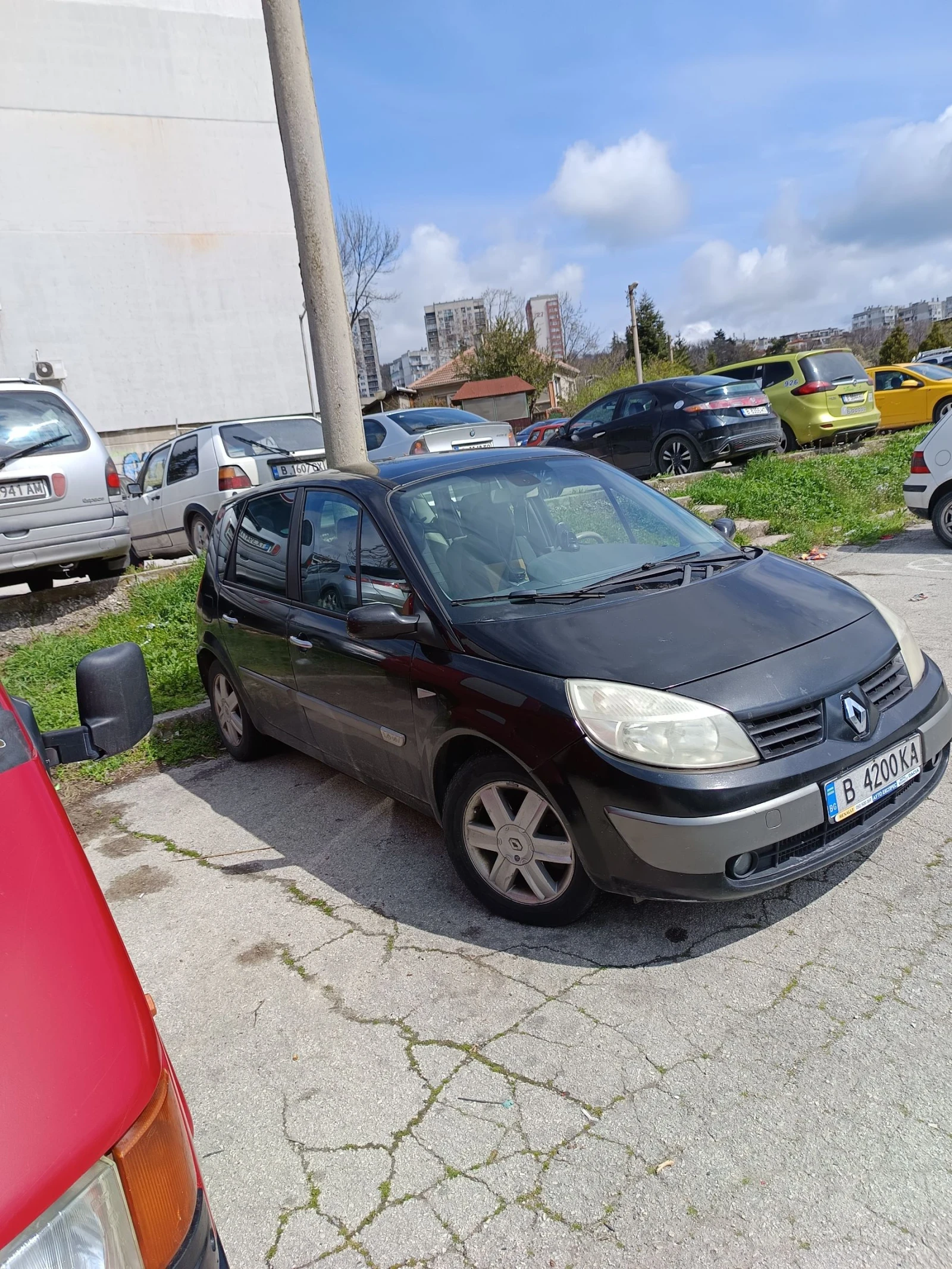 Renault Scenic, снимка 2 - Автомобили и джипове - 54189971
