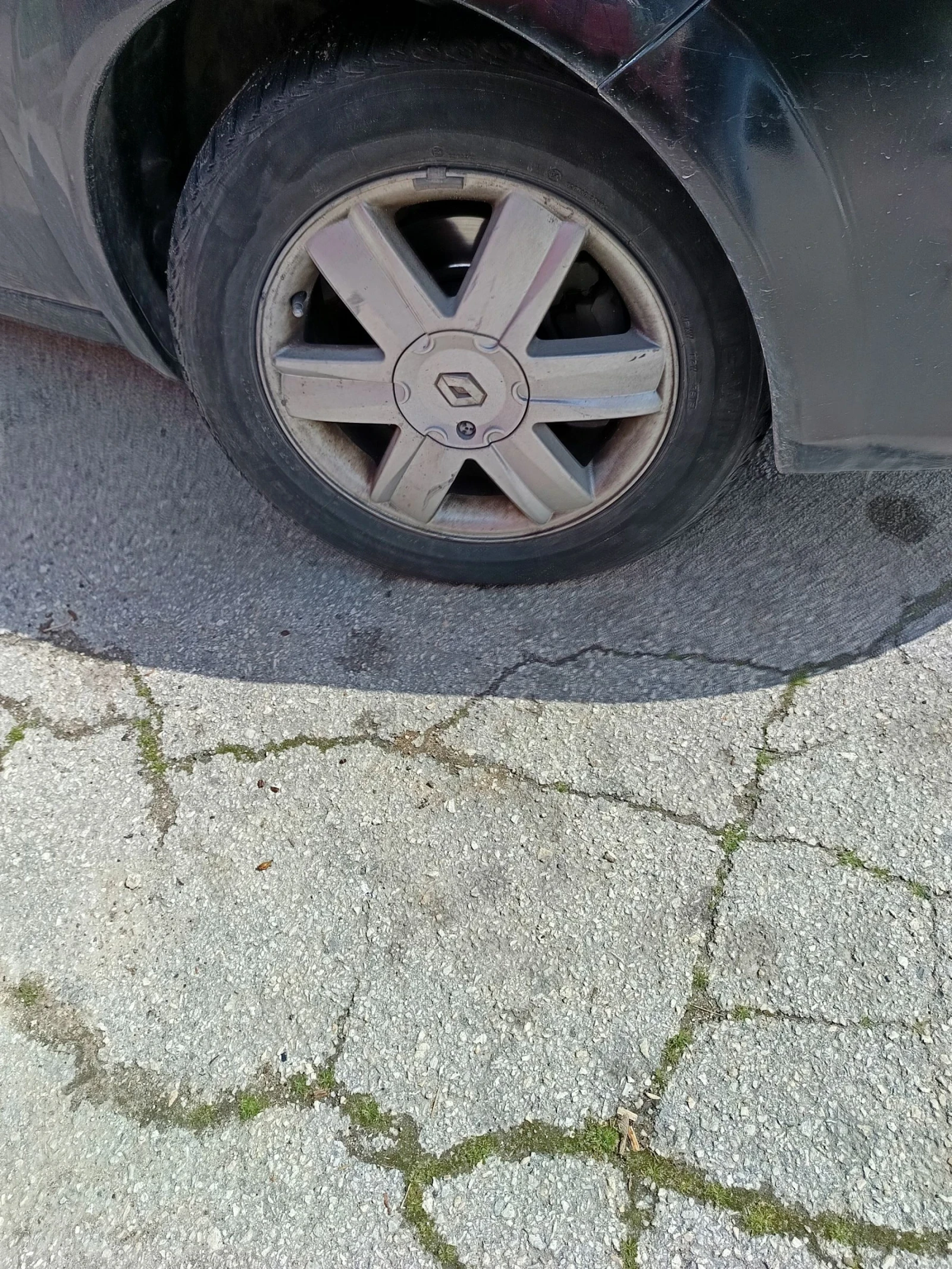 Renault Scenic, снимка 5 - Автомобили и джипове - 54189971