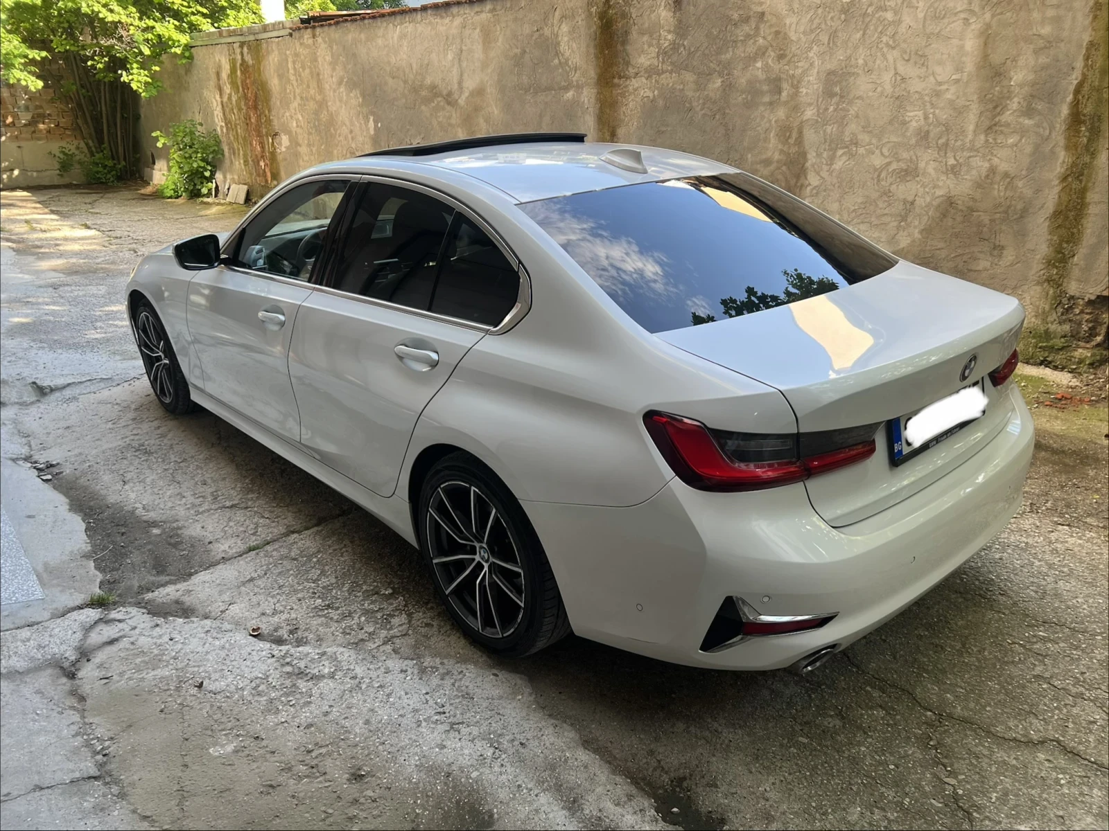 BMW 320 G20 Xdrive Luxury Line | Mobile.bg � ����������� 4