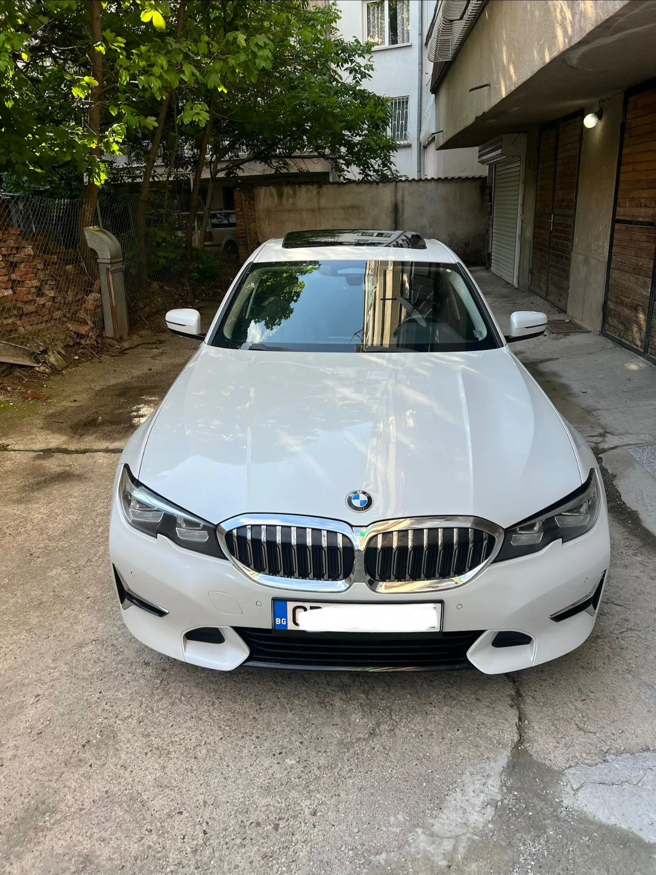 BMW 320 G20 Xdrive Luxury Line