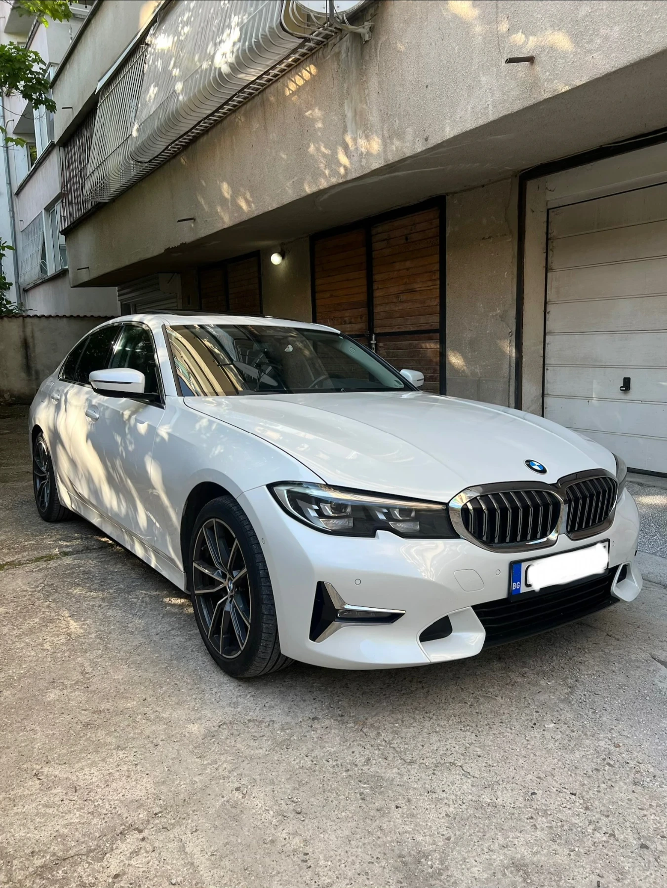 BMW 320 G20 Xdrive Luxury Line