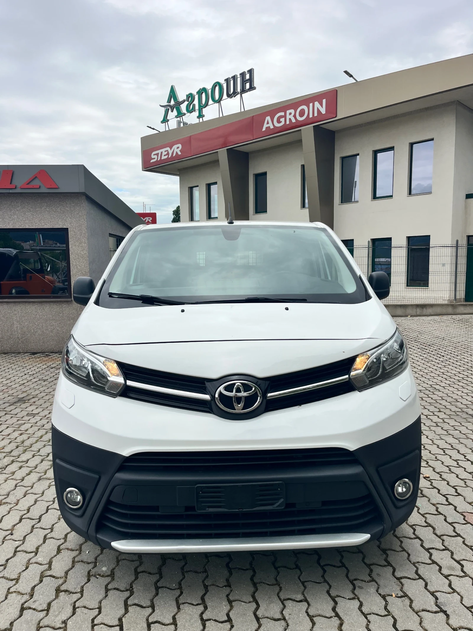 Toyota Proace City Нов внос