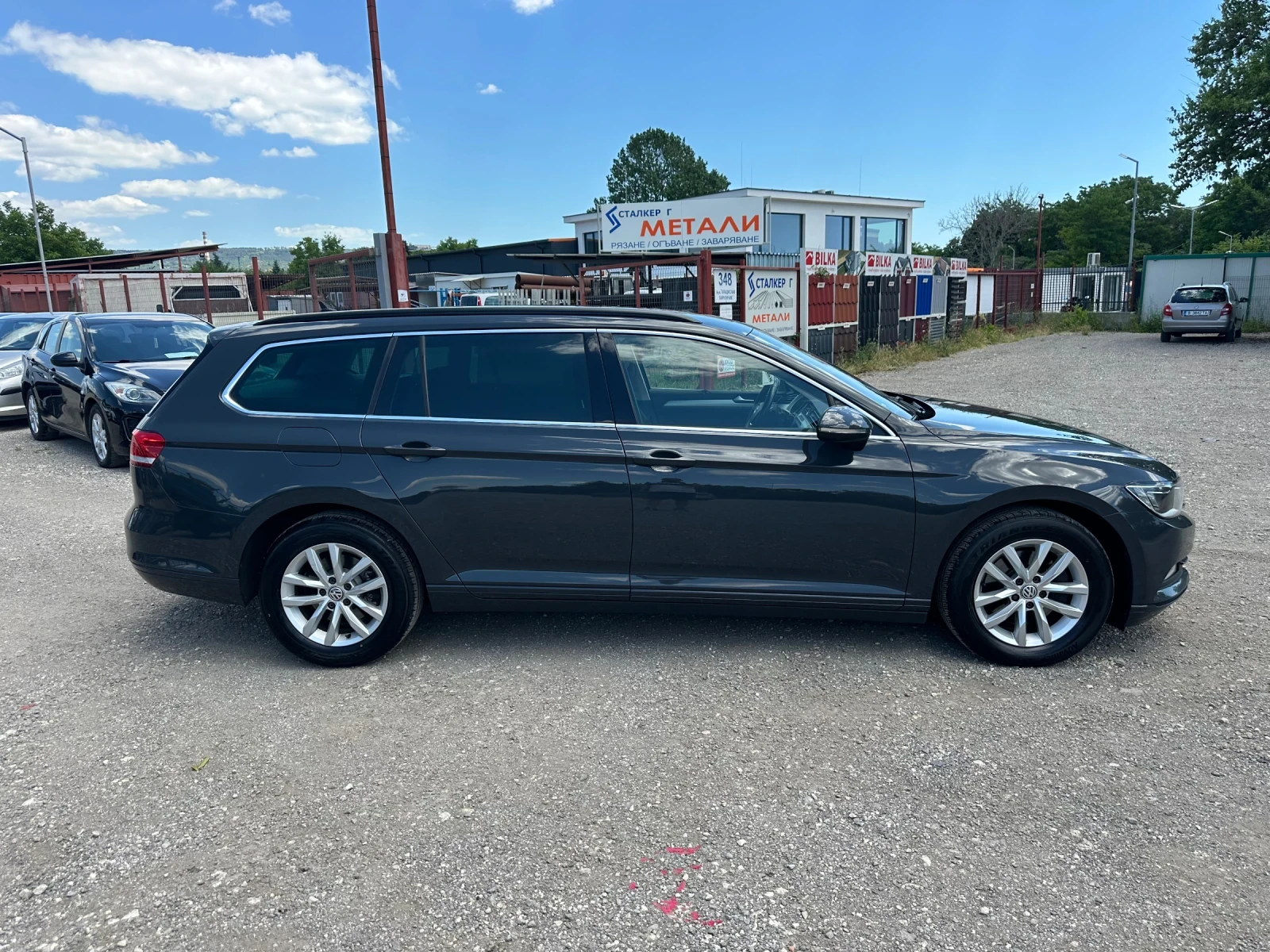 VW Passat 2.0tdi, DSG, Navigation, Distronic!, снимка 8 - Автомобили и джипове - 55042931