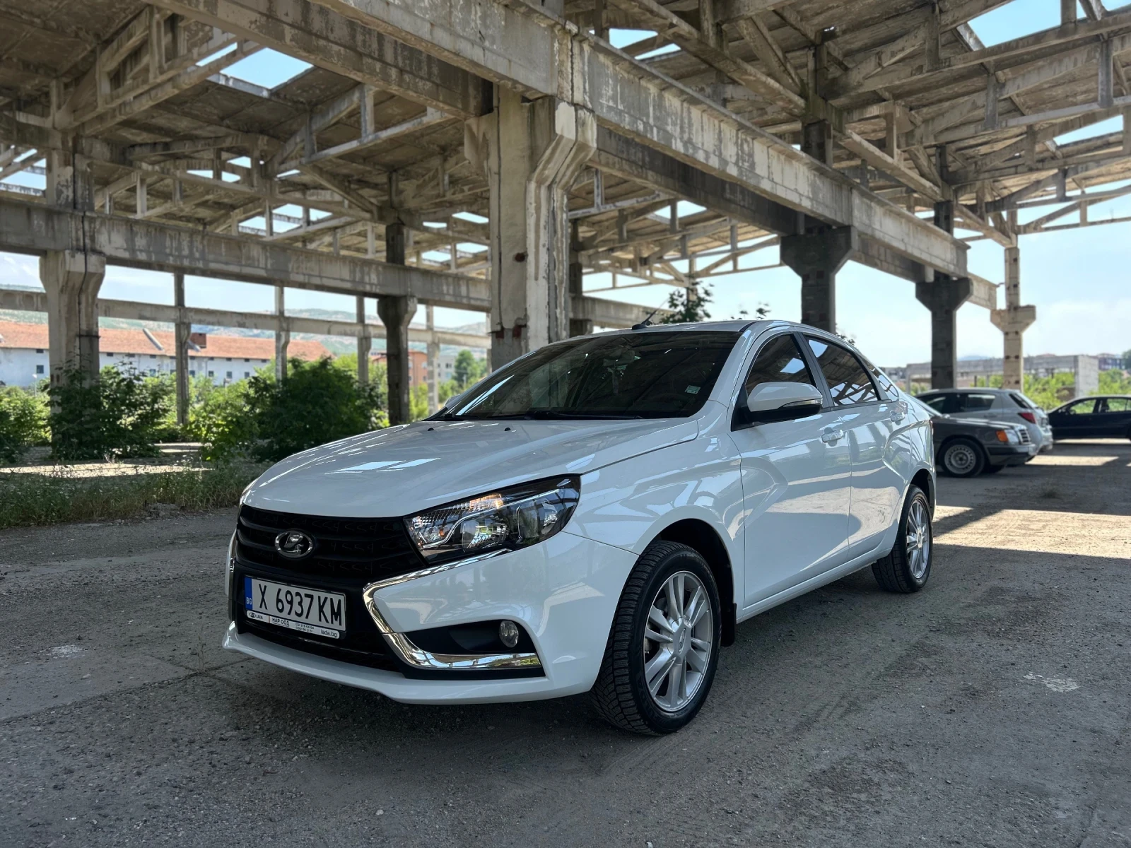 Lada Vesta 1.6i 
