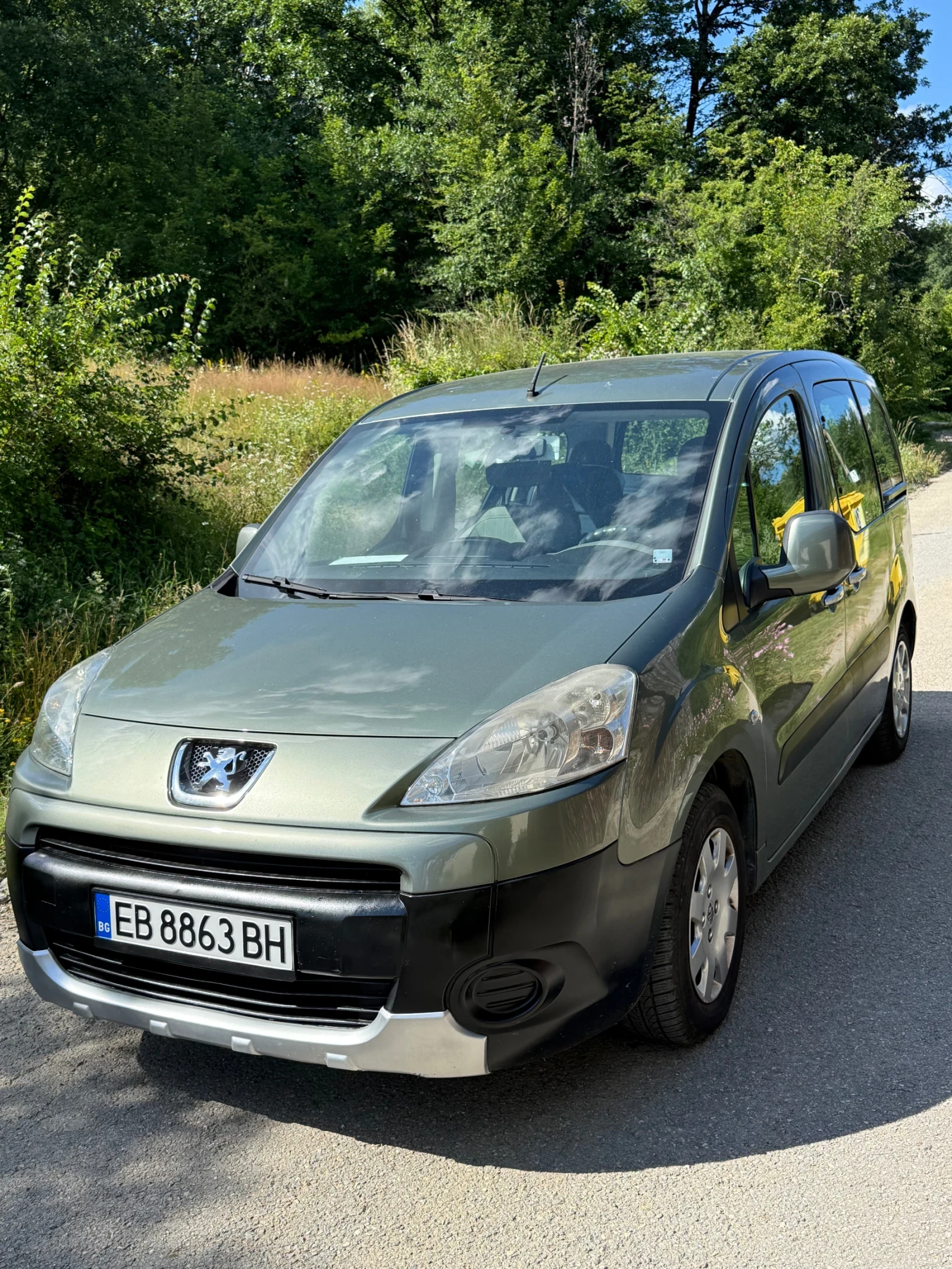 Peugeot Partner