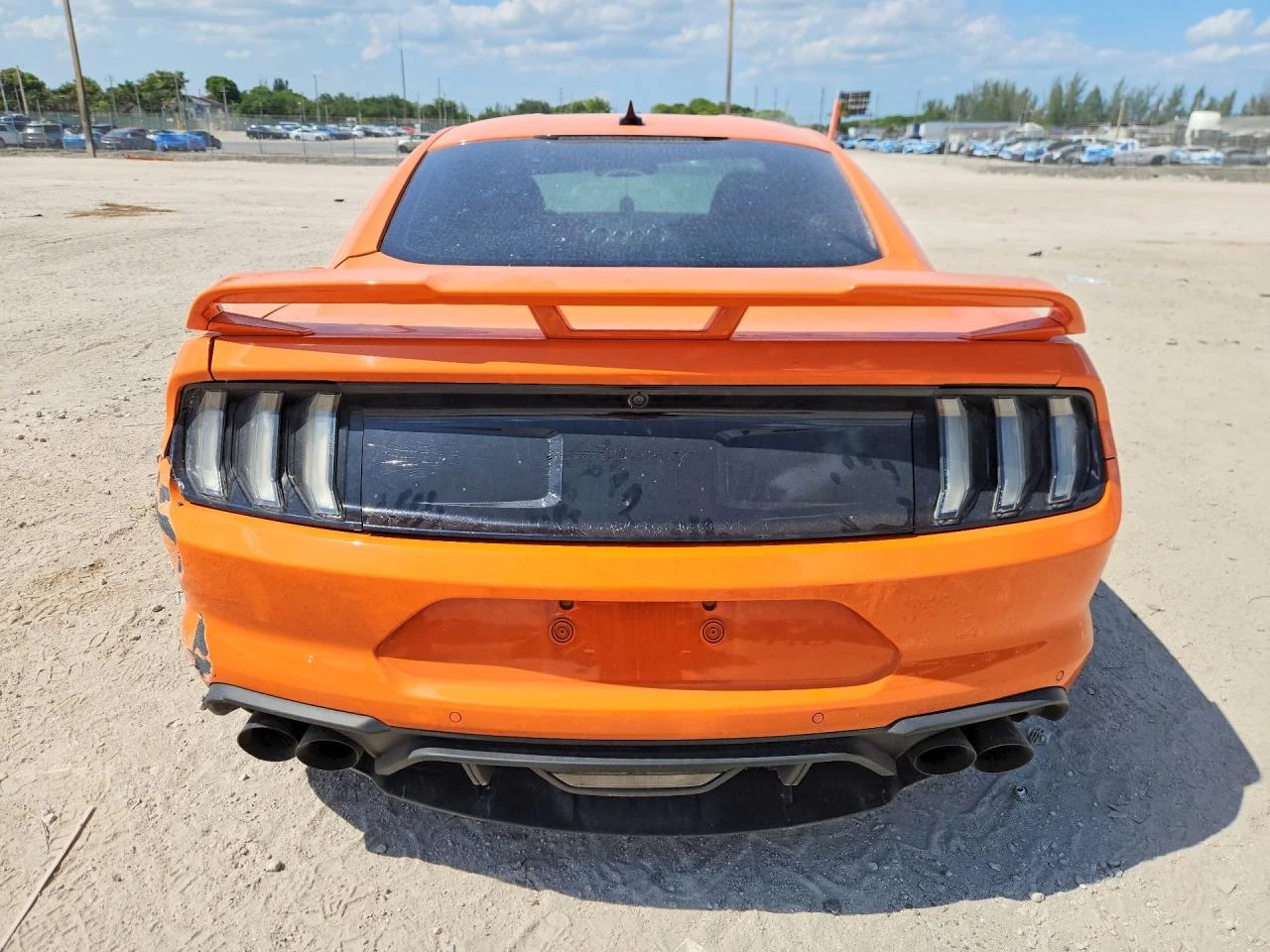 Ford Mustang 5.0l Gt, снимка 6 - Автомобили и джипове - 55243531