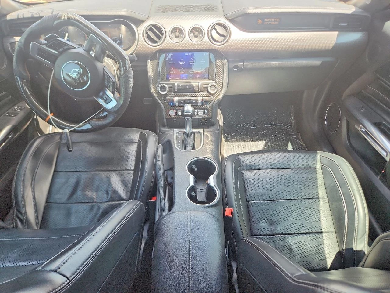 Ford Mustang 5.0l Gt, снимка 8 - Автомобили и джипове - 55243531