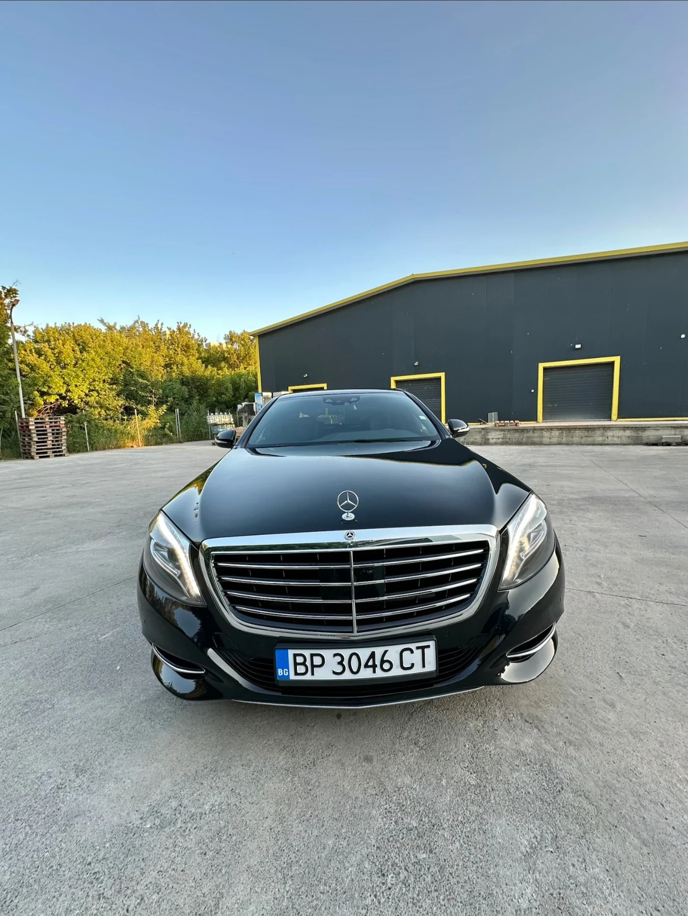 Mercedes-Benz S 350 * 9G-Tronic* Blutec * DIST-PLUS * MASSAGE* 