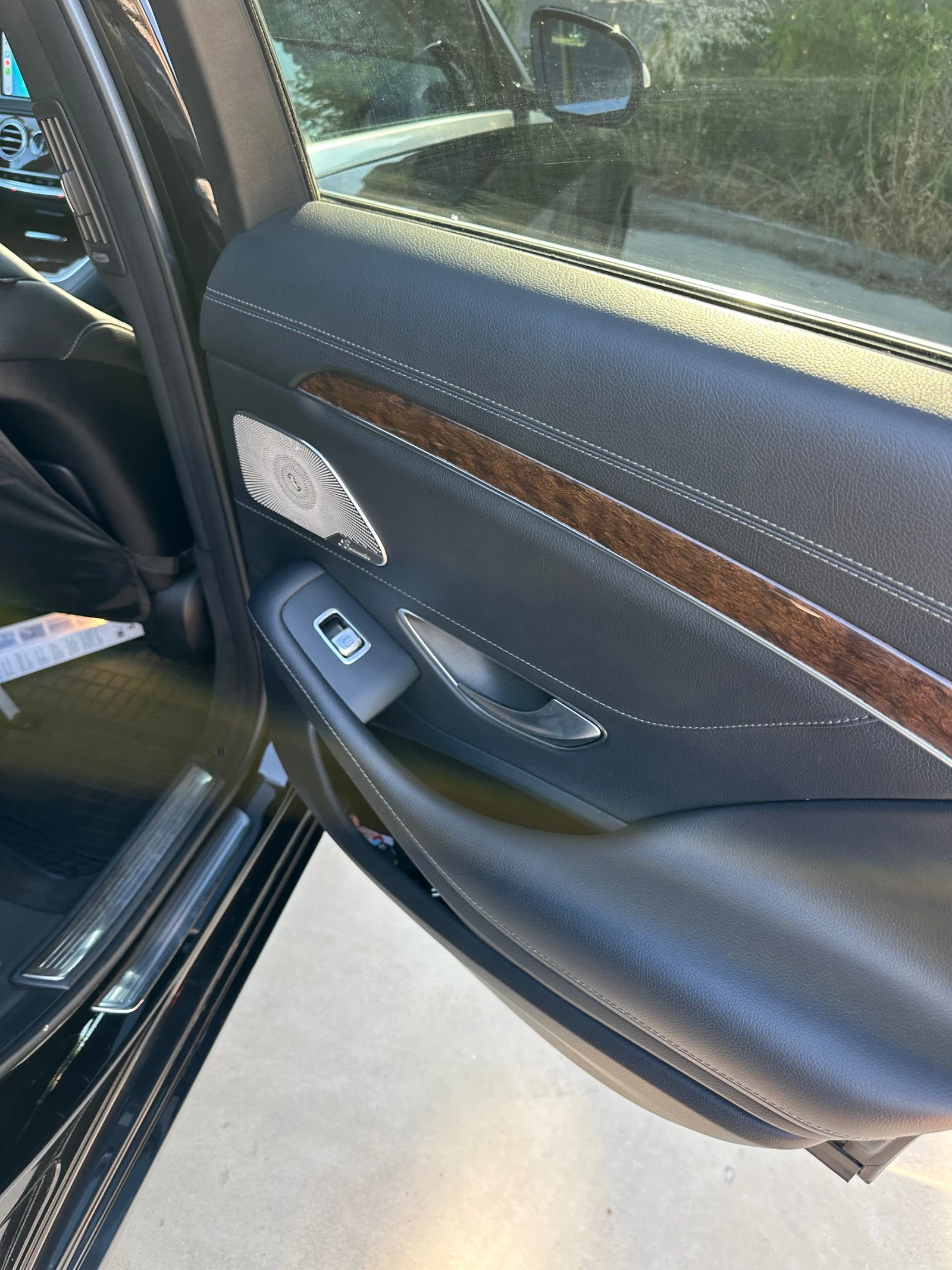 Mercedes-Benz S 350 * 9G-Tronic* Blutec * DIST-PLUS * MASSAGE* , снимка 15 - Автомобили и джипове - 55449143