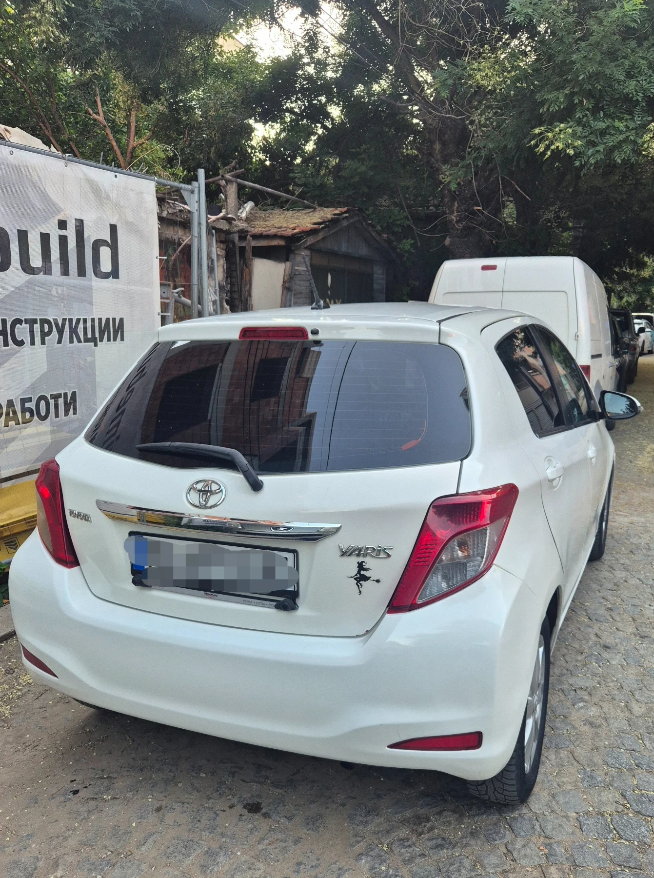 Toyota Yaris, снимка 4 - Автомобили и джипове - 55513197