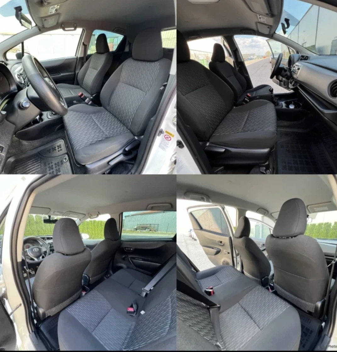 Toyota Yaris, снимка 8 - Автомобили и джипове - 55513197