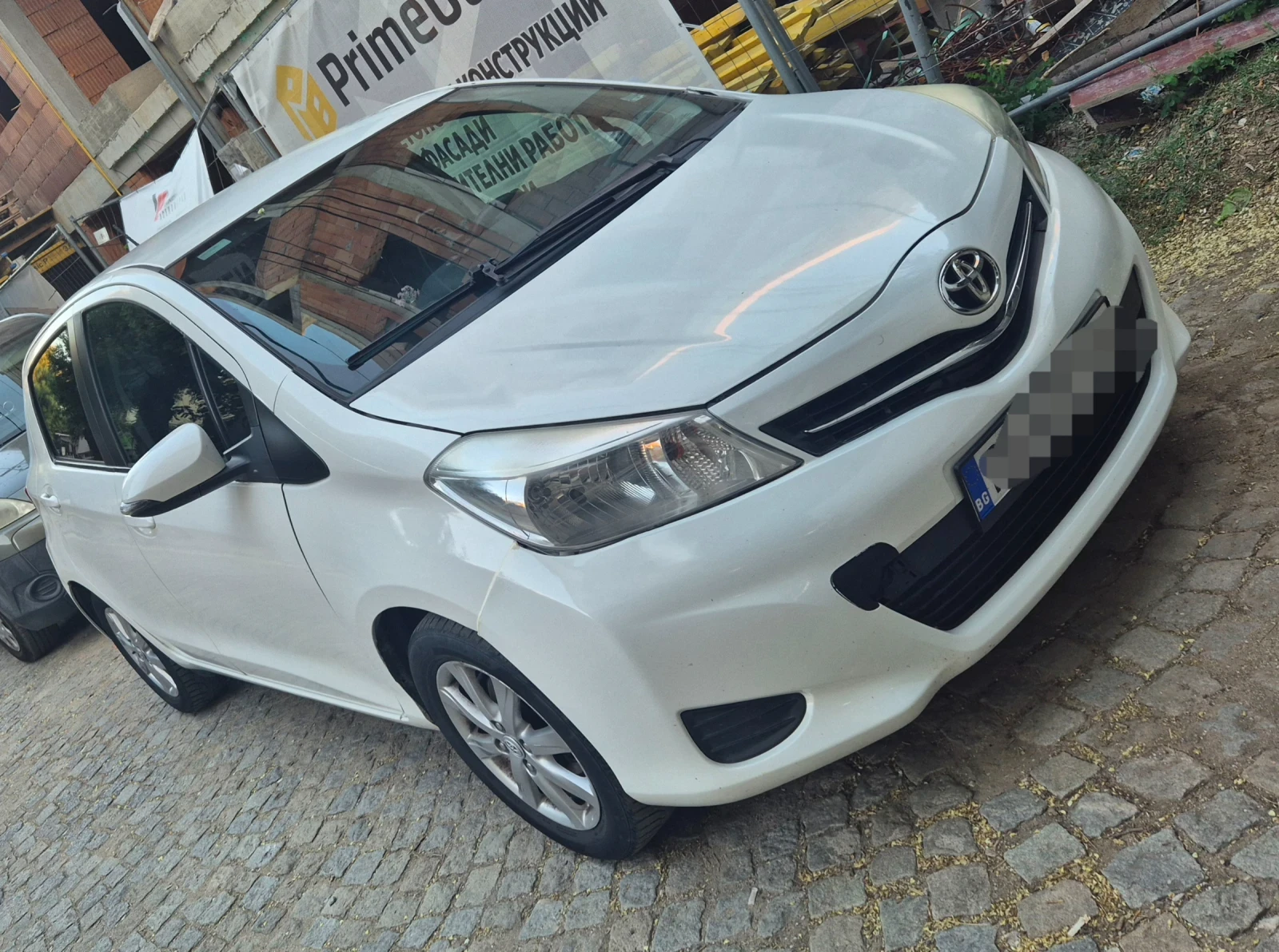 Toyota Yaris, снимка 2 - Автомобили и джипове - 55513197