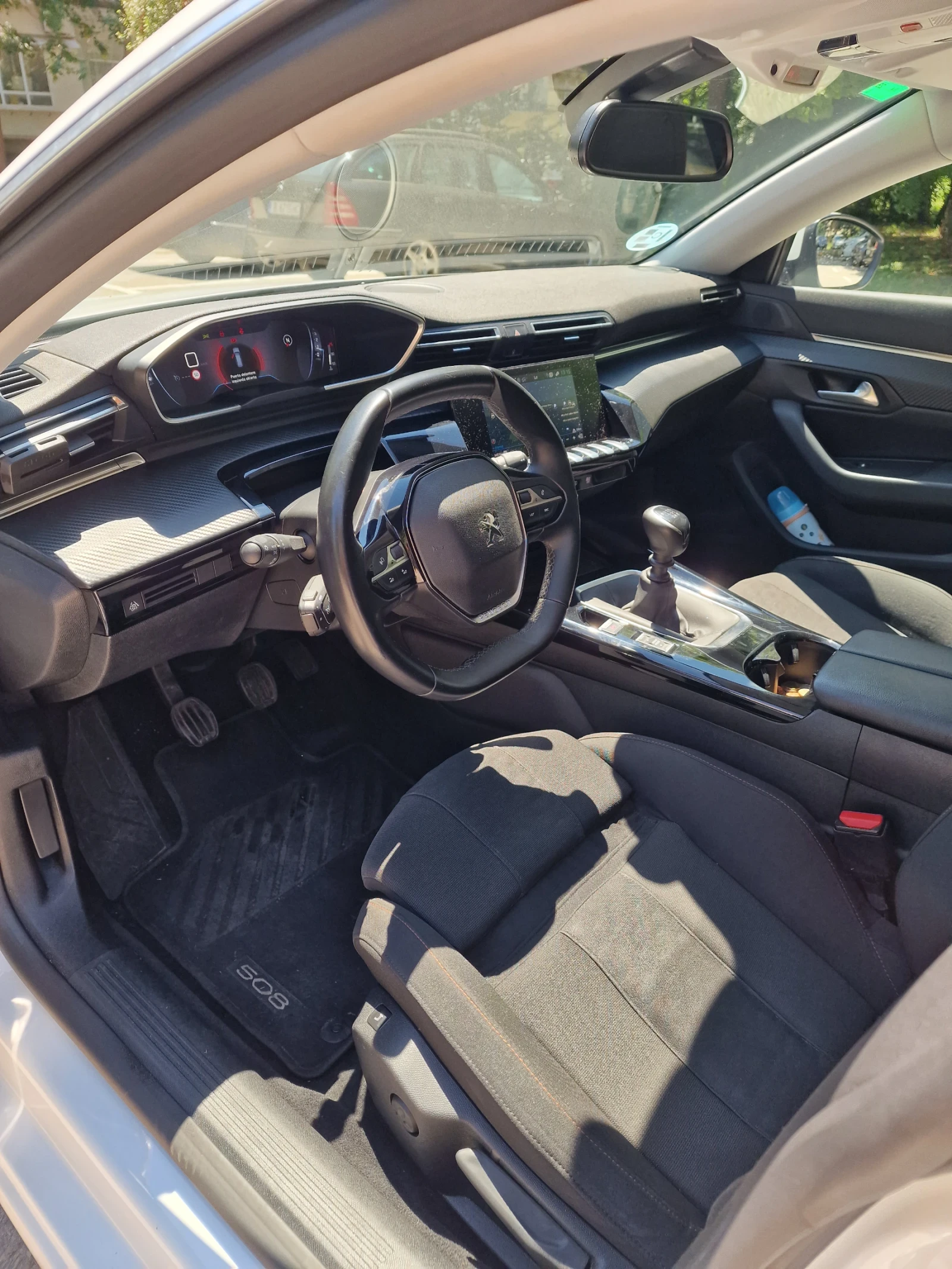 Peugeot 508 1.5 HDI Business line, снимка 8 - Автомобили и джипове - 55685361