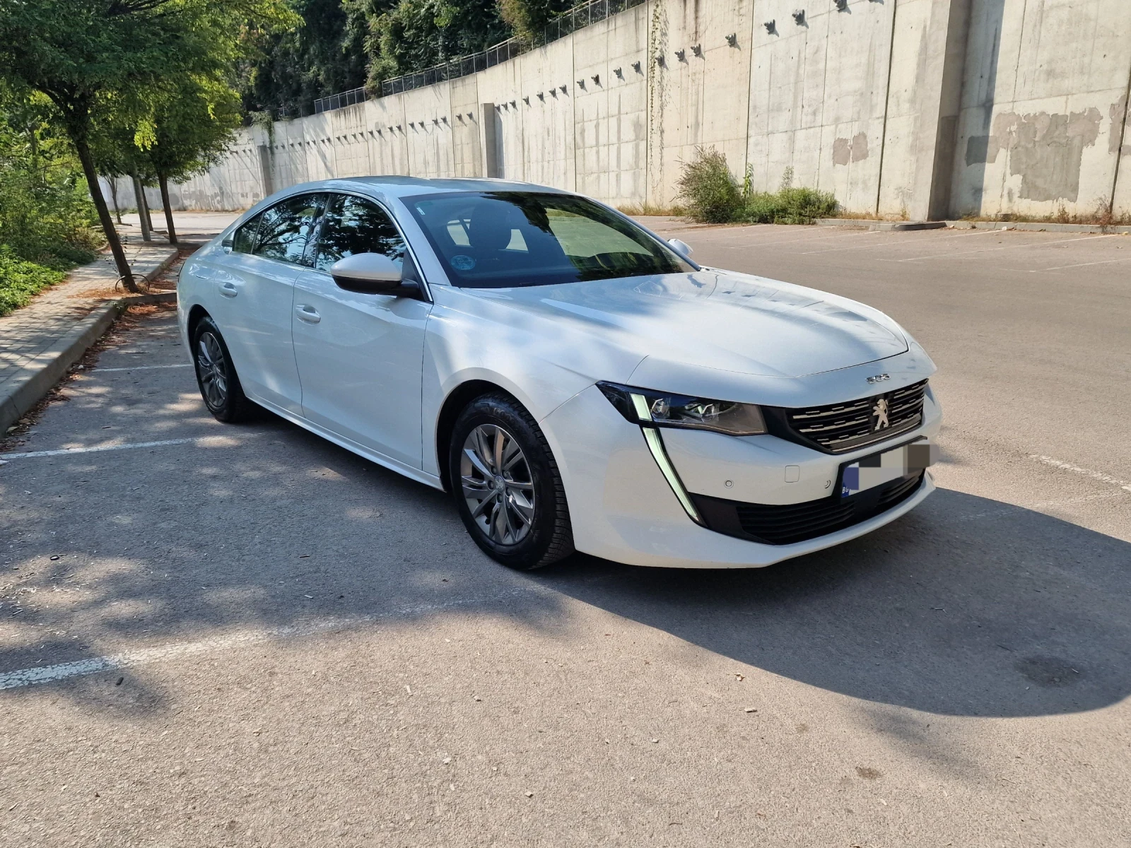 Peugeot 508 1.5 HDI Business line