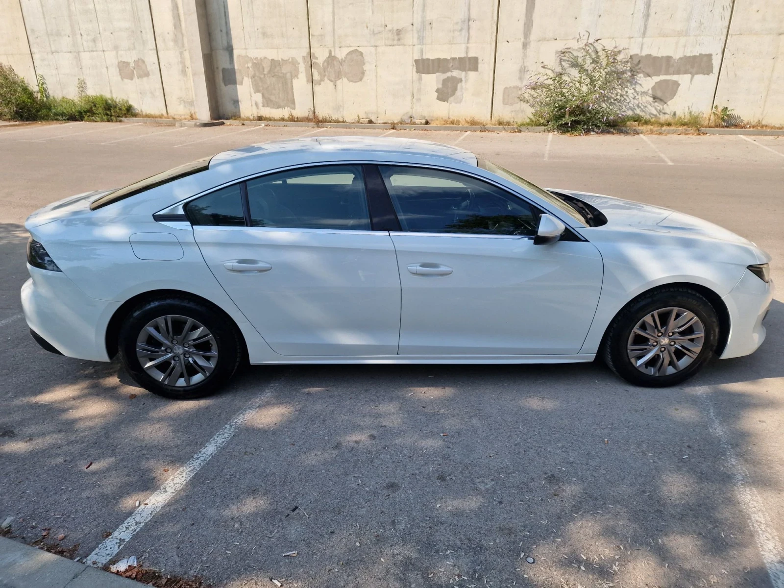 Peugeot 508 1.5 HDI Business line, снимка 6 - Автомобили и джипове - 55685361