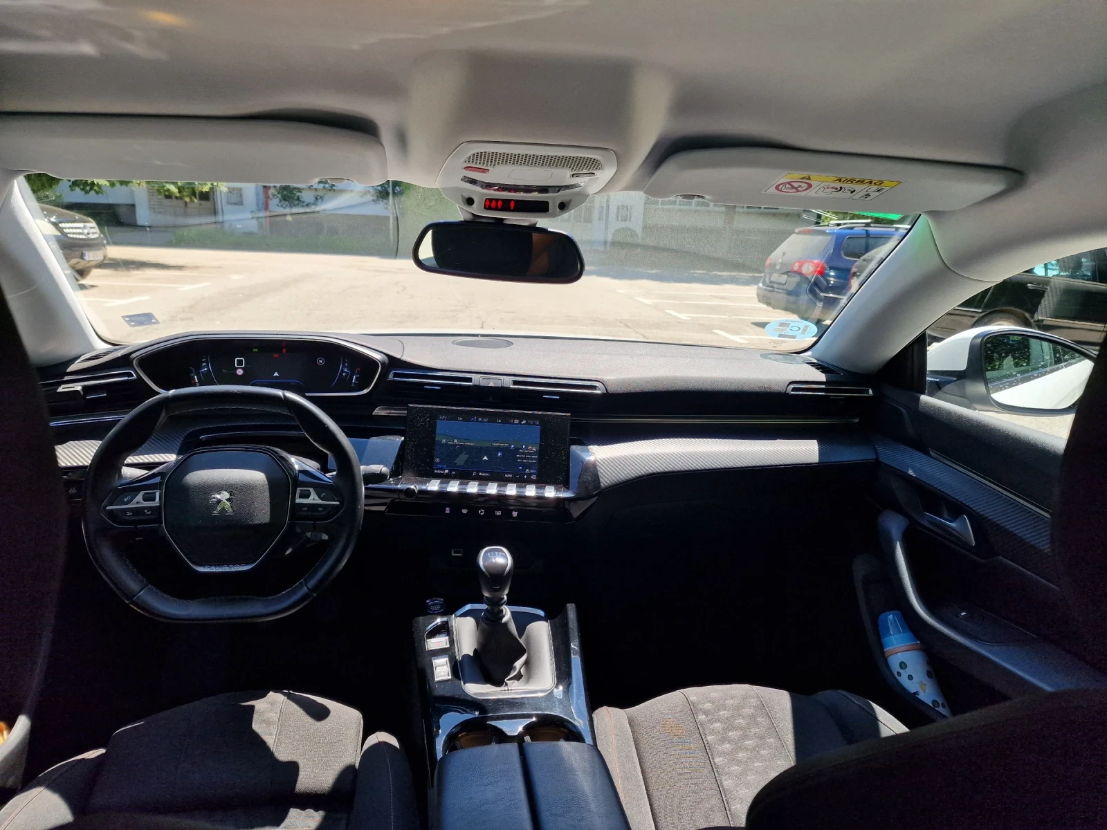 Peugeot 508 1.5 HDI Business line, снимка 11 - Автомобили и джипове - 55685361