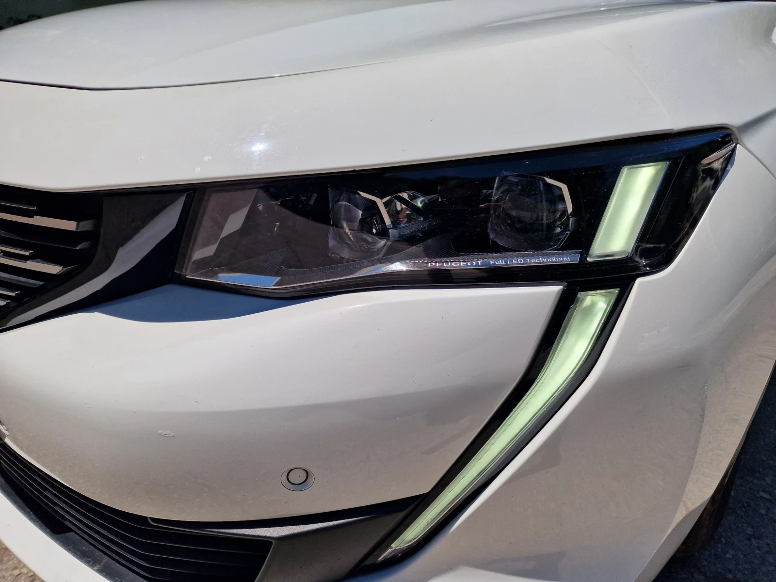 Peugeot 508 1.5 HDI Business line, снимка 6 - Автомобили и джипове - 55685361