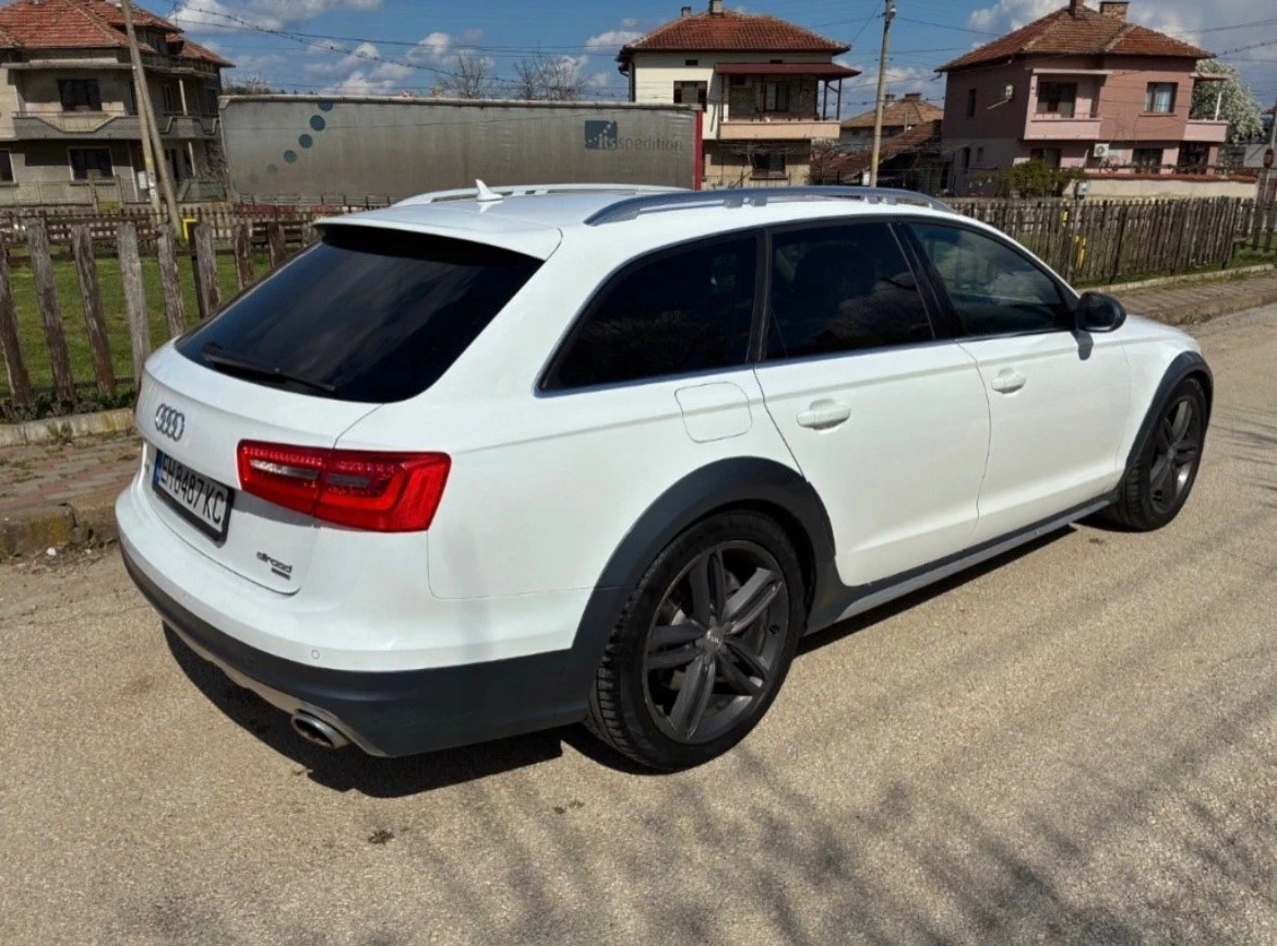 Audi A6 Allroad 3.0 TDI MATRIX!ЛИЗИНГ, снимка 5 - Автомобили и джипове - 55735579