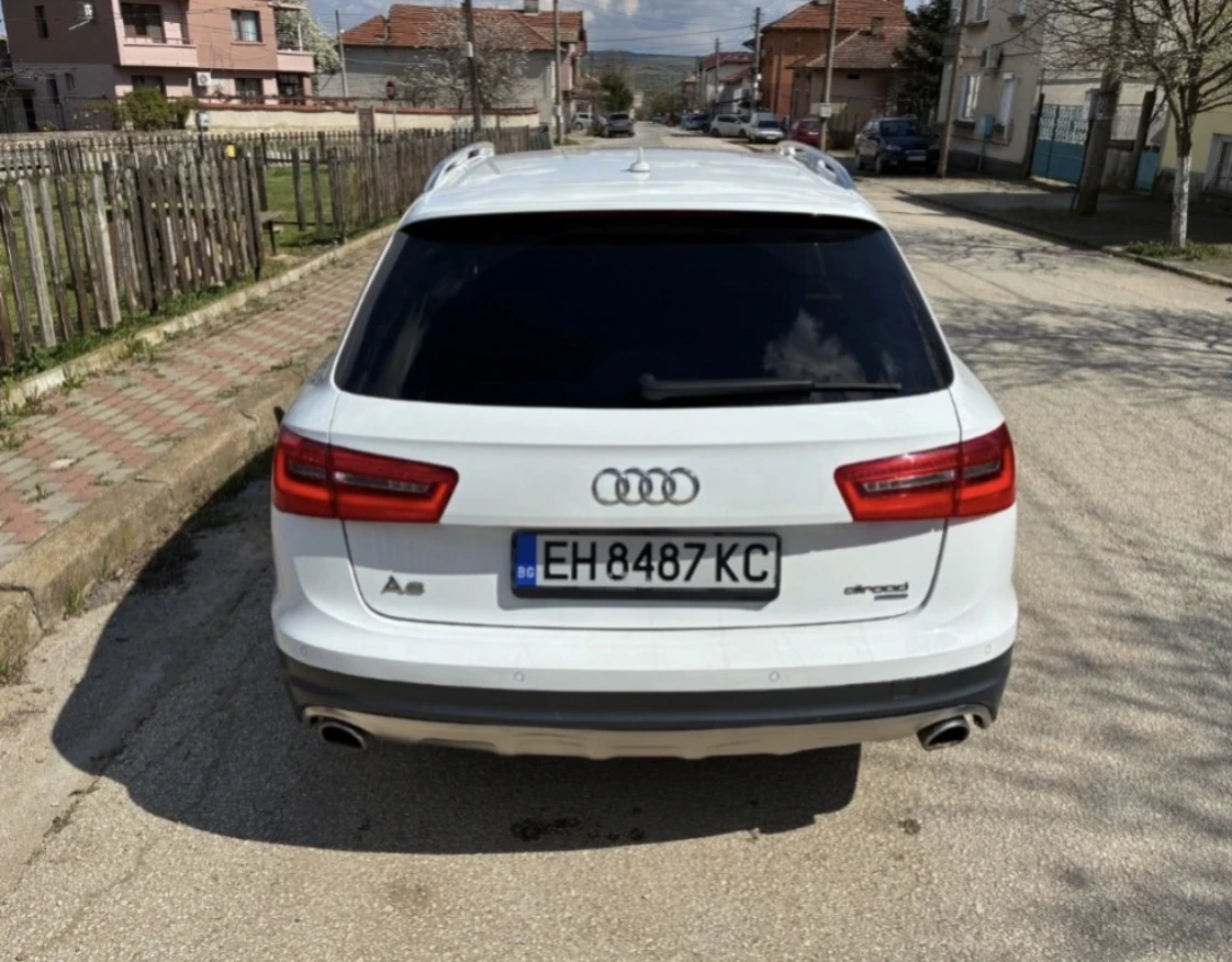 Audi A6 Allroad 3.0 TDI MATRIX!ЛИЗИНГ, снимка 6 - Автомобили и джипове - 55735579