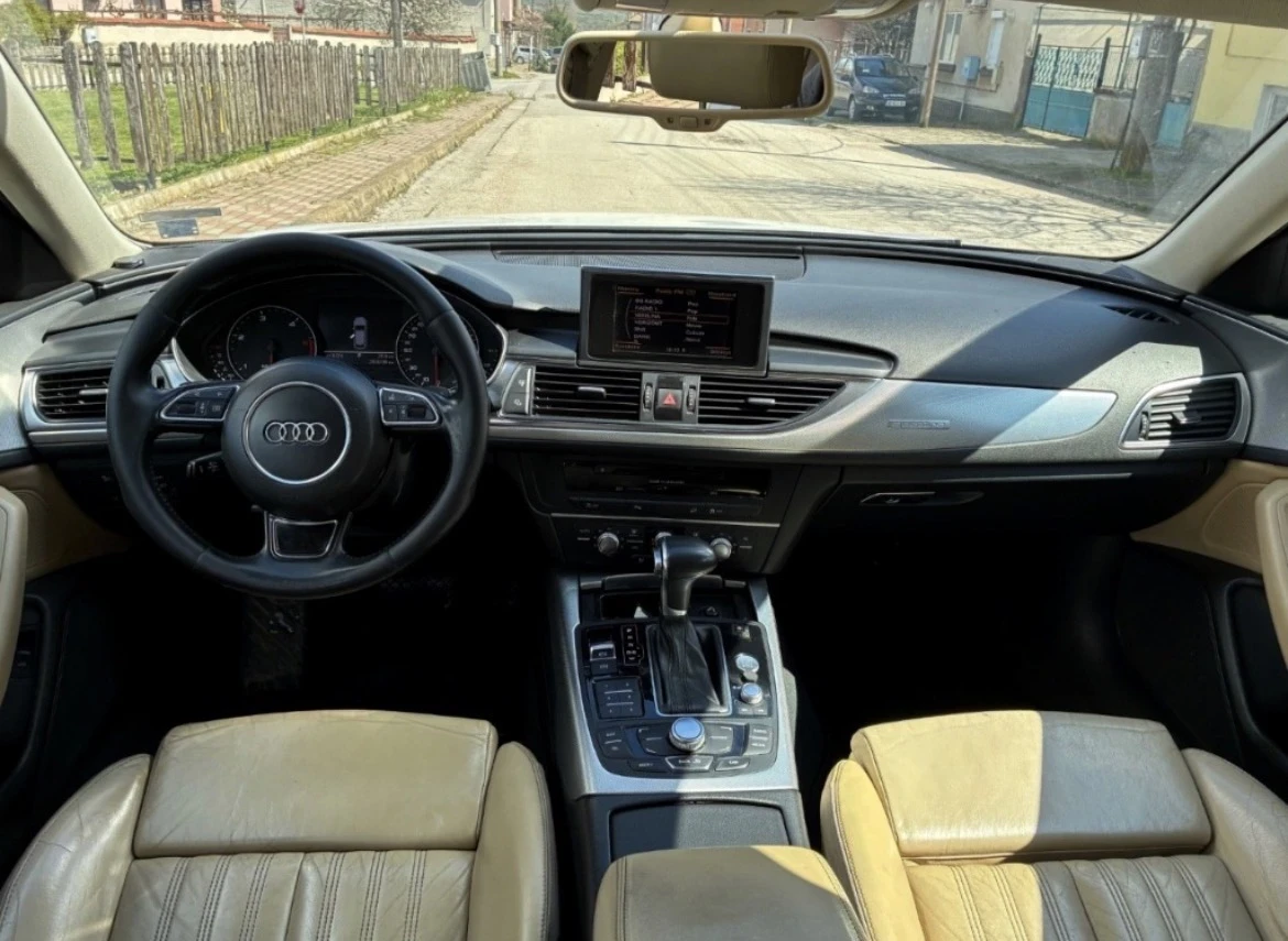 Audi A6 Allroad 3.0 TDI MATRIX!ЛИЗИНГ, снимка 7 - Автомобили и джипове - 55735579