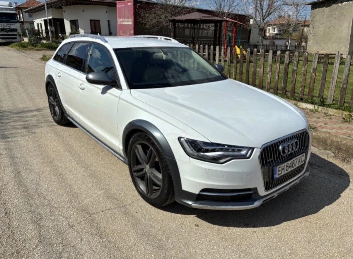 Audi A6 Allroad 3.0 TDI MATRIX!ЛИЗИНГ
