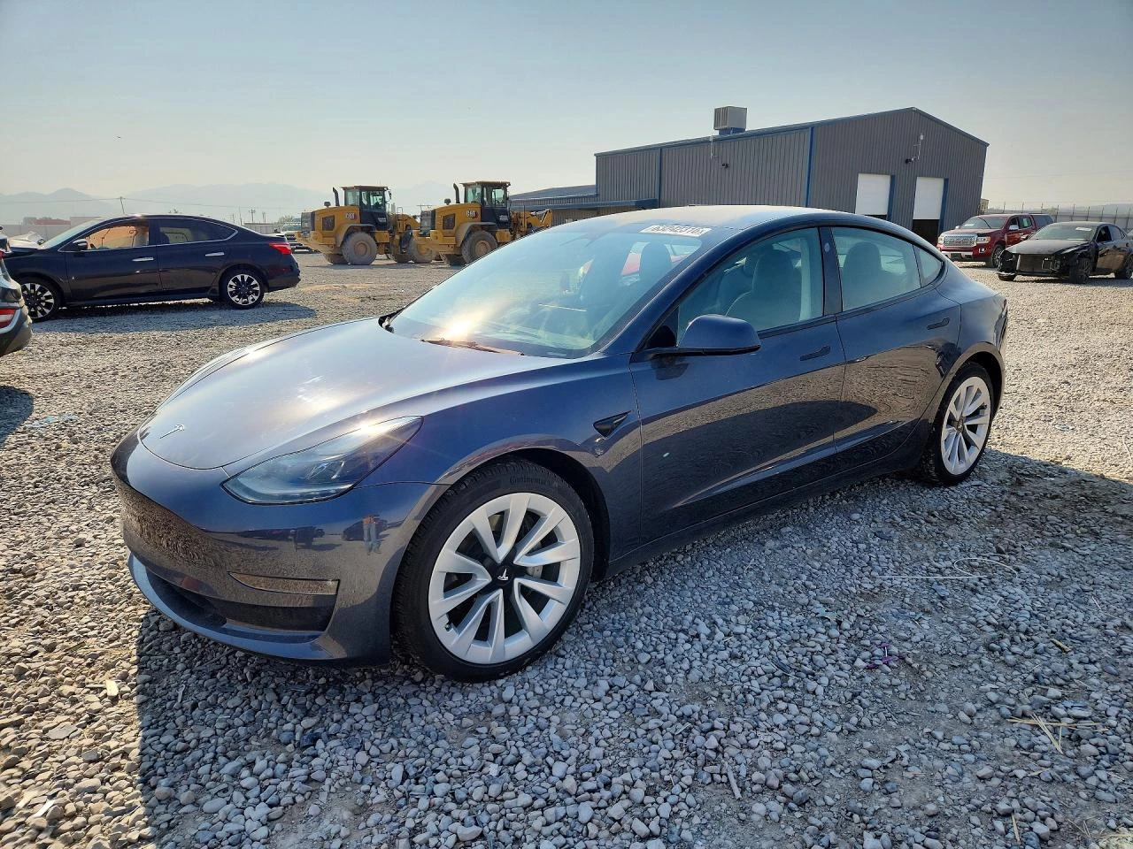 Tesla Model 3 LONG RANGE | DUAL MOTOR | AWD