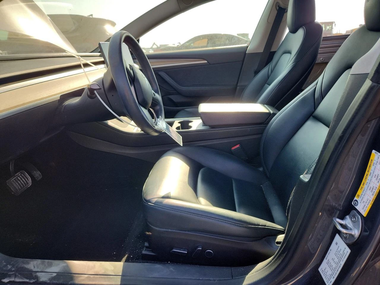 Tesla Model 3 LONG RANGE | DUAL MOTOR | AWD, снимка 7 - Автомобили и джипове - 55896767